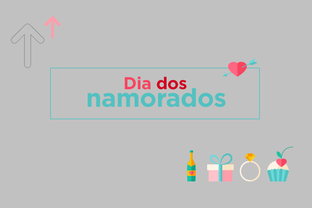 Dia dos Namorados deve movimentar R$ 250 milhões em São Paulo